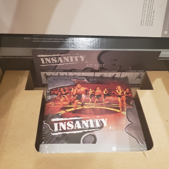 Insanity by Beach Body - Picture 3 of 3
